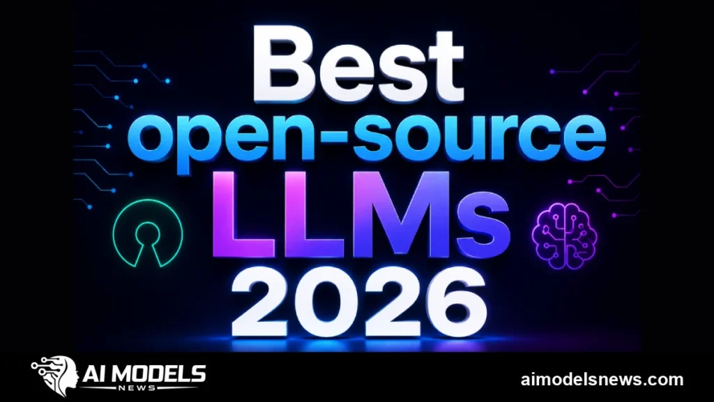 Best open-source LLMs by use case and hardware 2026