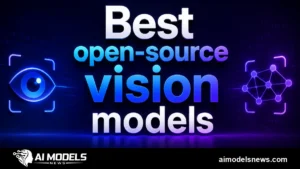 Best open-source vision models for OCR and chart reading