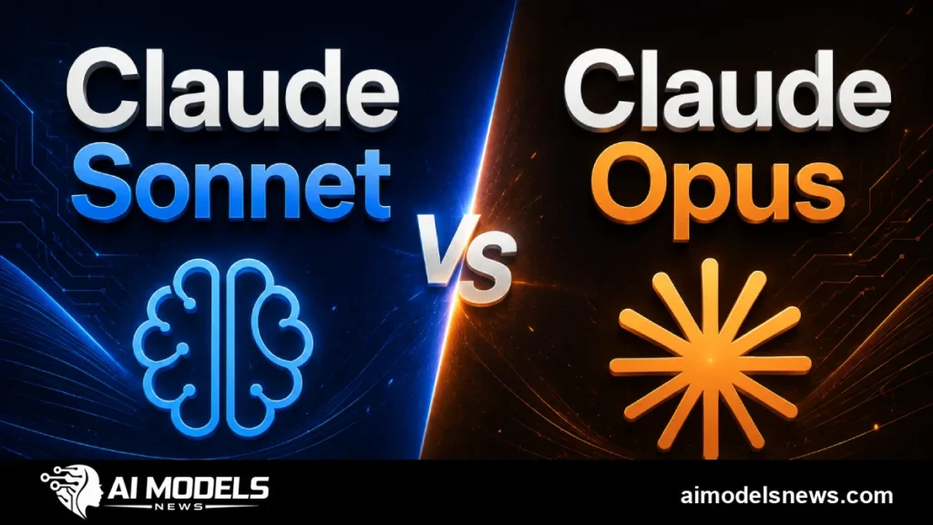 Claude Sonnet vs Opus speed cost and reasoning comparison