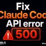 Fix Claude Code API error 500 rate limits and timeouts