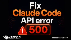 Fix Claude Code API error 500 rate limits and timeouts