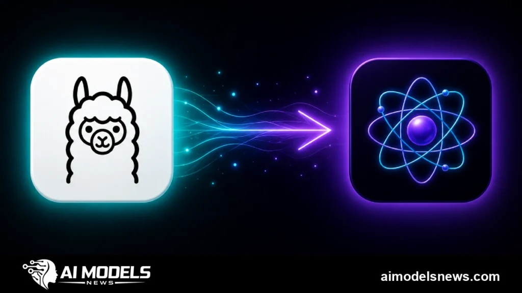 Connect Ollama to AnythingLLM, Cursor and Open WebUI